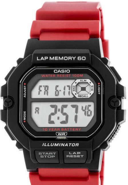 Наручные часы ws-1400h-4a