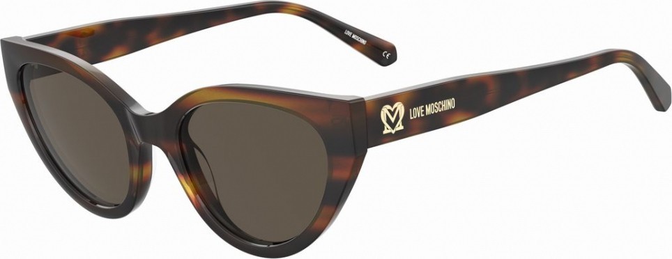 Солнцезащитные очки moschino love mol-20590205l5370