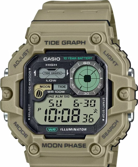 Наручные часы ws-1700h-5a