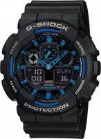 Наручные часы casio   ga-100-1a2