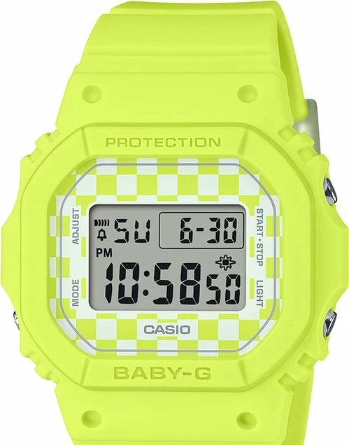 Наручные часы bgd-565gs-9