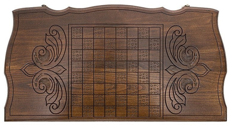 Нарды резные "Мусульманский Символ", Rasulov