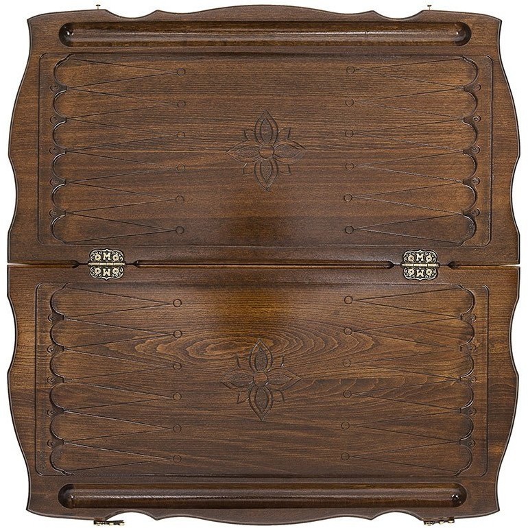 Нарды резные "Мусульманский Символ", Rasulov