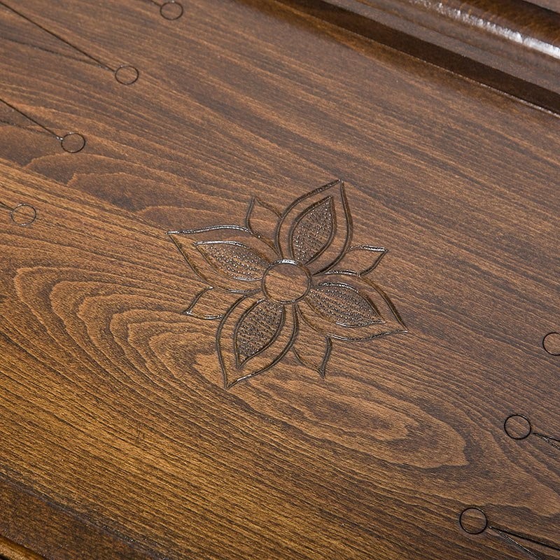 Нарды резные "Мусульманский Символ", Rasulov