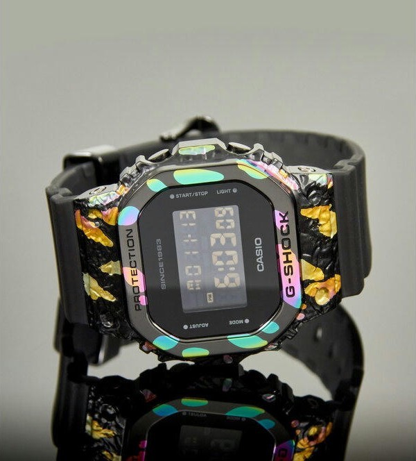 Наручные часы gm-5640gem-1