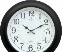 Настенные часы mirron p2849a ЧБ