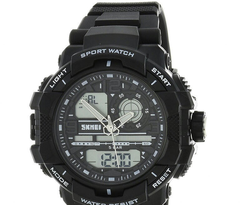 Наручные часы skmei 1164bk black