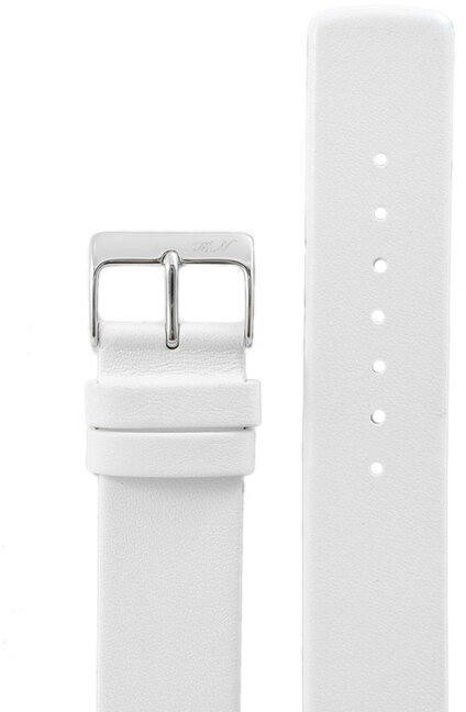 Ремешки mario notti s-27, 19.8 р-р, white