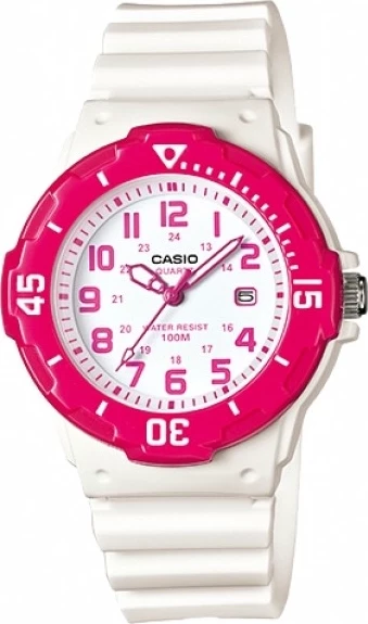 наручные часы casio lrw-200h-4b