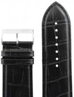 Ремешки &quot;KMV&quot; S-11, 32 р-р, чер, L