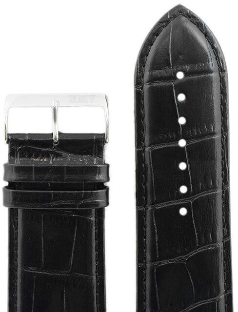 Ремешки "KMV" S-11, 32 р-р, чер, L