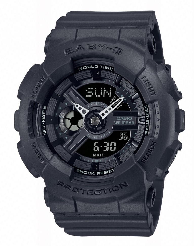 Наручные часы casio   ba-110xbc-1a