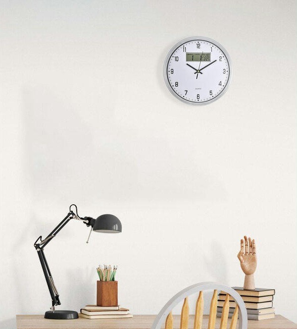 Настенные часы atlantis gd-9375 silver