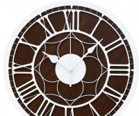 Настенные часы hd 10-11 32*32