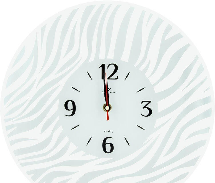 Настенные часы Рубин 3433-004