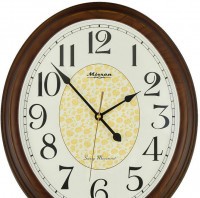 Настенные часы mirron p3121А ВДБ