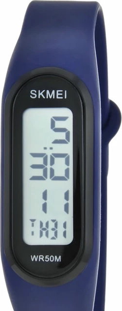Наручные часы skmei 1666buwt blue/white
