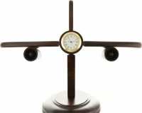 Настольные часы БРИГ+ Н102 (самолет) часы