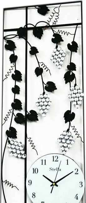 Настенные часы stella st1209