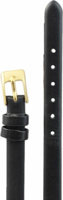 Ремешки "kmv" s-22, 8 р-р, чер, m