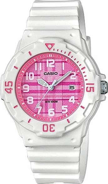 наручные часы casio lrw-200h-4c
