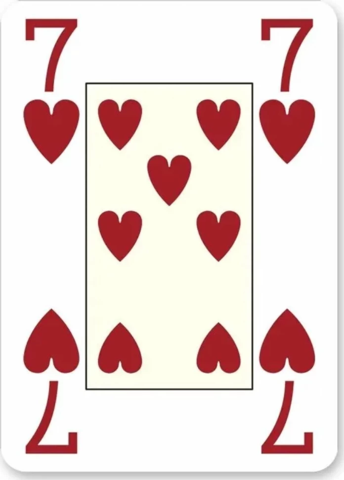 Карты Modiano Poker 4 Jumbo 100% plastic blue