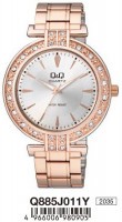 Наручные часы q&amp;q   q885j011y rus