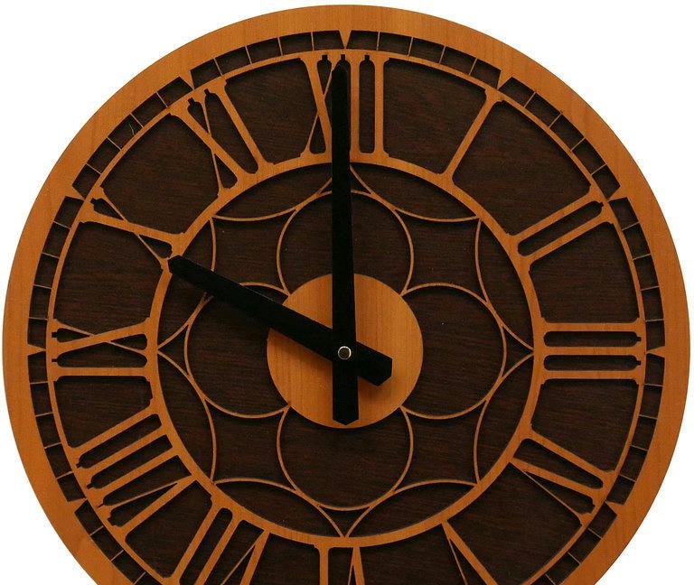 Настенные часы hd 10-4 32*32