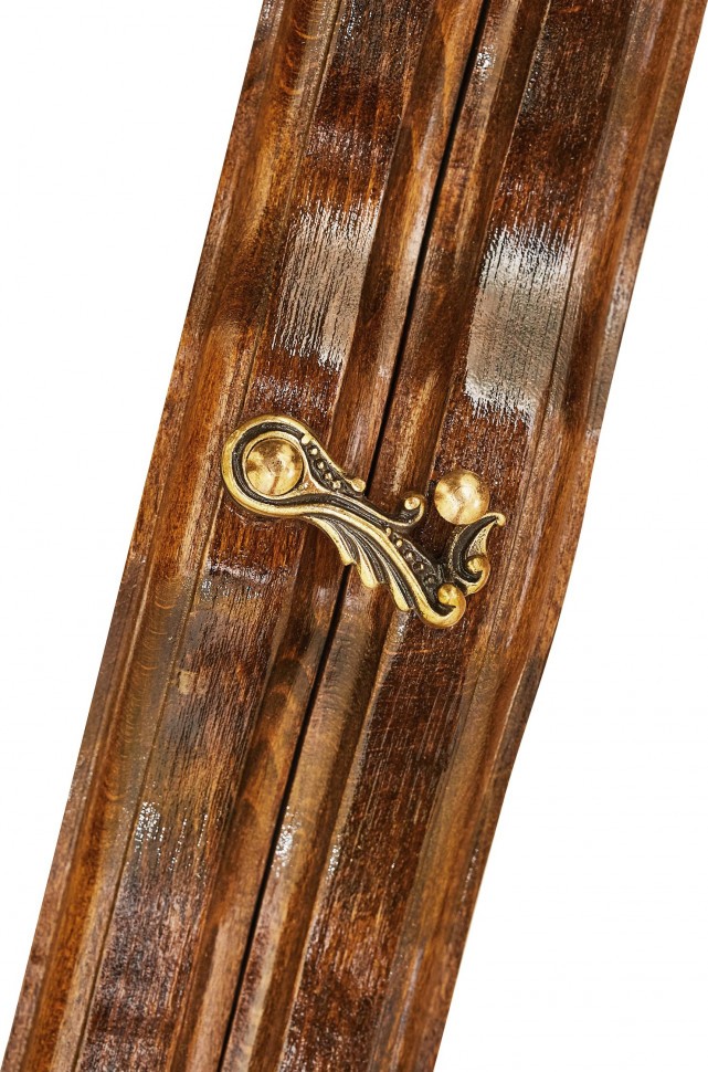 Нарды резные "Самсон" с ручкой, Haleyan