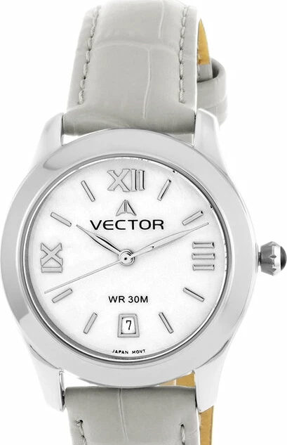 Наручные часы vector vc9-0055136 перламутр