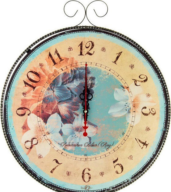 Настенные часы time 2 go 710