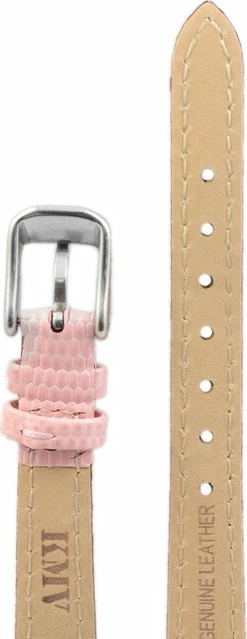 Ремешки "kmv" s-17, 12 р-р, pink, m