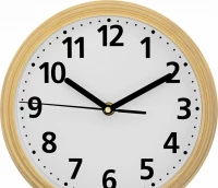 Настенные часы Алмаз Е123