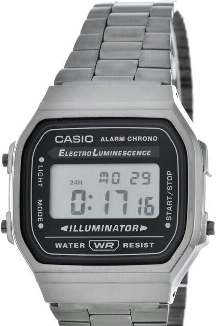 Наручные часы a168wgg-1a