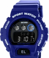 Наручные часы skmei 1813bu blue