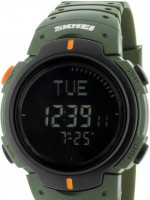 Наручные часы skmei 1231ag army green