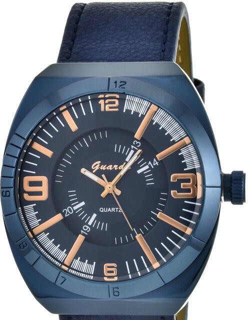Наручные часы guardo 1353.3 синий