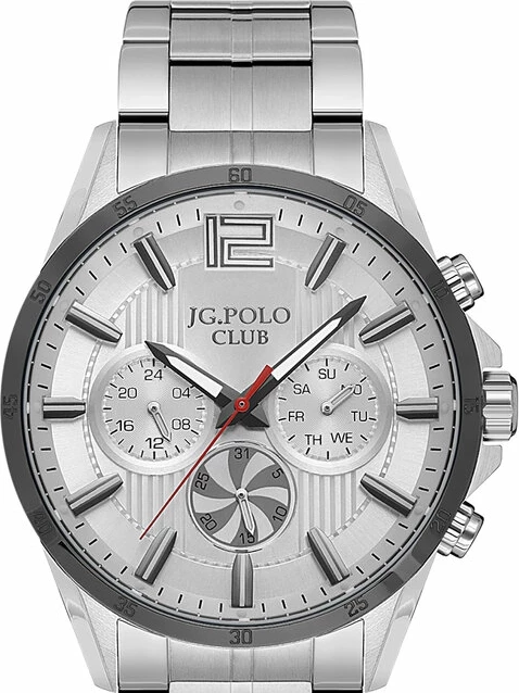 Наручные часы jg.polo club 0624 s02235a.1 4.790