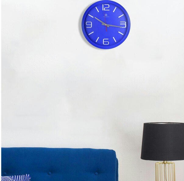 Настенные часы atlantis 616t9-b