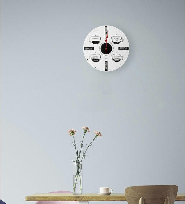 Настенные часы Рубин 3433-001