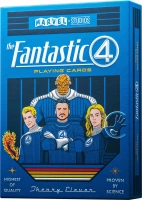 Карты &quot;Theory11 the Fantastic 4&quot;