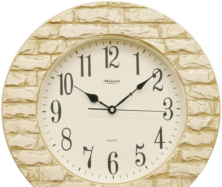 Настенные часы mirron s89a Б