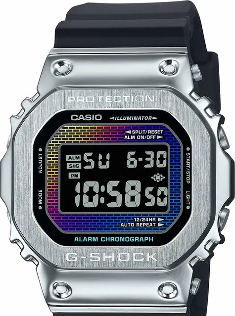 Наручные часы gm-5600rw-1