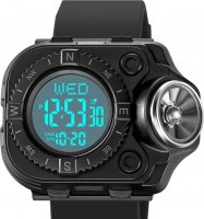 Skmei 2187BKWT black-white