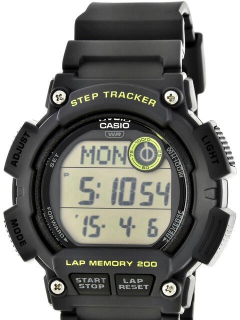 Наручные часы ws-2100h-8a