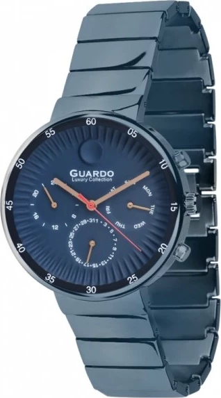 наручные часы guardo luxury gu2408(1)-5