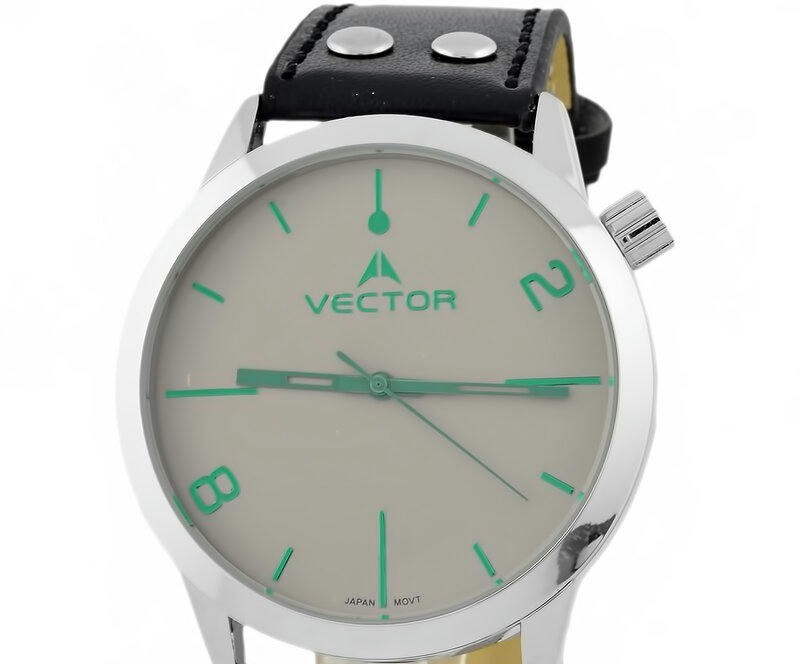 Наручные часы vector v8-0135132 серый