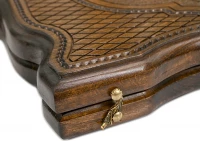 Нарды резные &quot;Армянский узор 3&quot; 60, Ustyan