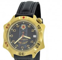 Наручные часы ВОСТОК 2414 (539301) ремень