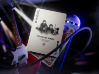 Карты &quot;Theory 11 The Rolling Stones playing cards&quot;